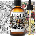 HIQILI Sweet Tobacco Fragrance Oil for Diffuser, Candle & Perfume Making