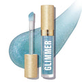 REVLON Super Lustrous Glimmer Gloss, 010 Indigo Ice, 0.13 fl oz
