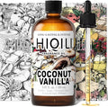 HIQILI Coconut Vanilla Fragrance Oil for Home Diffuser - 5.07 Fl Oz
