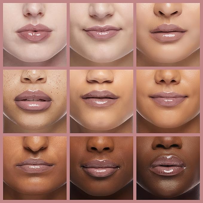 Revlon Super Lustrous The Gloss, 203 Lean In, 0.13 oz
