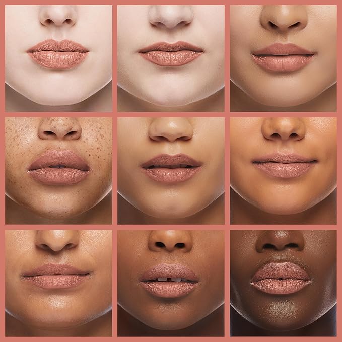 Gabriel Cosmetics Lipstick (Taupe - Honey Beige Pink/Cool Crème),0.13 Oz.