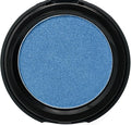 Pure Ziva Avalanche Medium Royal Blue Denim Metallic Shimmering Smokey Eye Pressed Powder Single Vegan Eyeshadow; Talc, Paraben & Cruelty Free