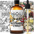 HIQILI Wild Strawberry & Parsley Fragrance Oil for Candle - 5.07 Fl Oz