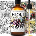HIQILI Grape Fragrance Oil for Diffusers, Perfume & Room Spray - 5.07 Fl Oz