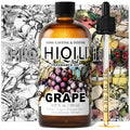 HIQILI Grape Fragrance Oil for Diffusers, Perfume & Room Spray - 5.07 Fl Oz