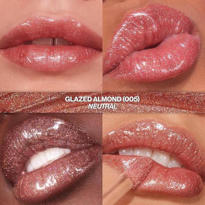 REVLON Super Lustrous Glimmer Gloss Gift Set, 3-Piece
