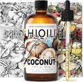 HIQILI Coconut Fragrance Oil for Soap, Candle Making & Diffuser