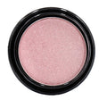 Pure Ziva Magnificent Mauve Dusty Shimmering Satin Velvet Pink Rose Purple Lavender Shimmer Pressed Powder Single Vegan Eyeshadow; Talc, Paraben & Cruelty Free
