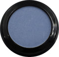 Pure Ziva Light Pale Blue Velvet Shimmering Robins Egg Opaque Pressed Powder Single Vegan Eyeshadow; Talc, Paraben & Cruelty Free