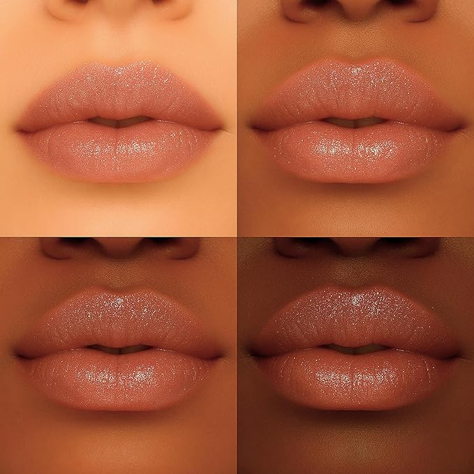 Formless Beauty Divine Lip Gloss by Jenny McCarthy, Muted Ruby