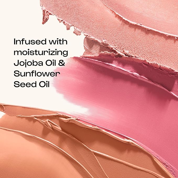 Alleyoop Stack The Odds – All-in-One Cream Makeup Palette with Blush, Contour, Bronzer & Highlighter, Stackable Face Palette for Natural Color, Easy Touch-Ups & Travel Makeup Convenience, Sassy Pants