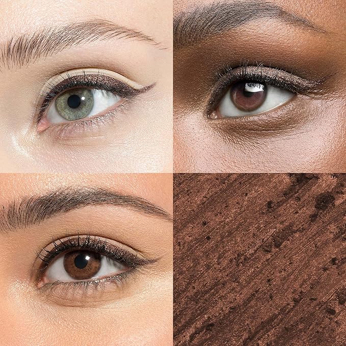 Julep When Pencil Met Gel Eyeliner – Waterproof, Long-Lasting, Smudge-Proof Liner for Everyday to Night Looks, Bronze Shimmer