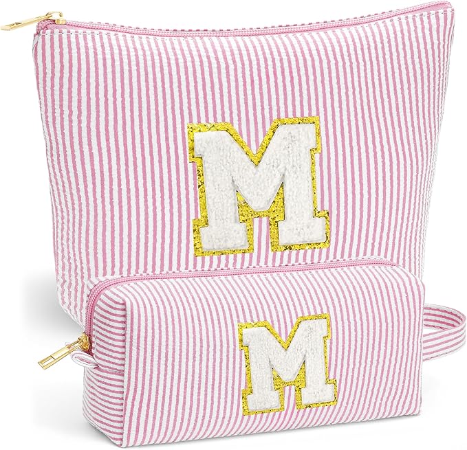 Fohufo Christmas Stocking Stuffers for Teen Girls - Xmas Stocking Stuffers Teens, 2025 Christmas Gifts for Teens Girl Gifts Trendy Stuff, Xmas Gift for Girls Birthday Gift, Light Pink M