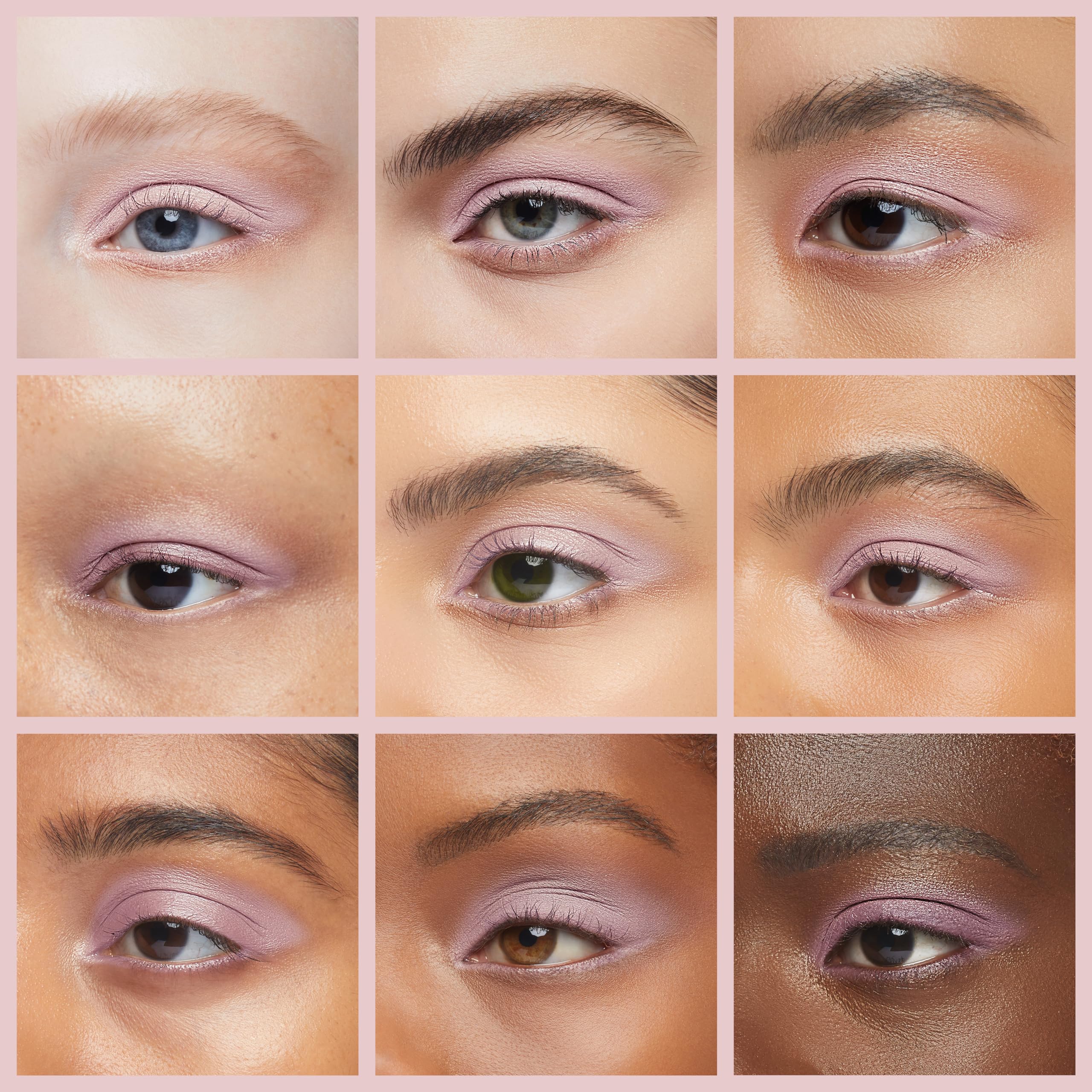 Oulac Nude Pearl Cream Eyeshadow also for Highlighter Shimmer Eye Shadow Waterproof&Long Lasting with Moisturizing Formula Blendable Shimmer Eye Make-up,Vegan & Cruelty-Free,6g, P03