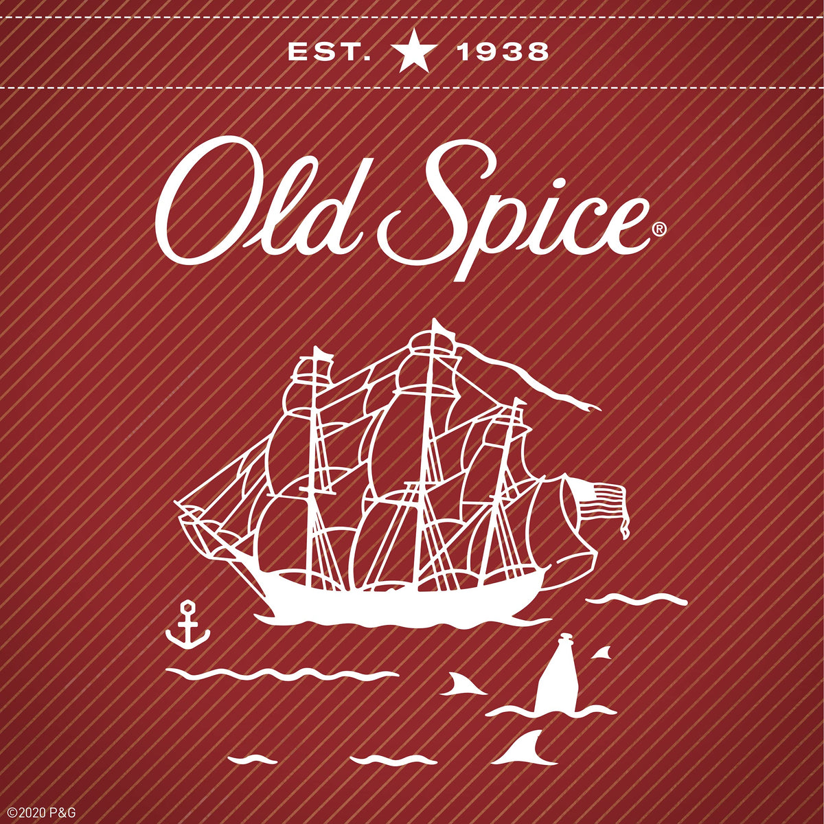 Old Spice Deodorant for Men, Aluminum Free, Sport Scent, 3.0 oz, Pack of 3