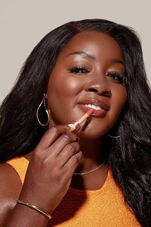 Live Tinted Huegloss High-Shine Hydrating Lip Gloss - Warm Spice, 0.15 oz