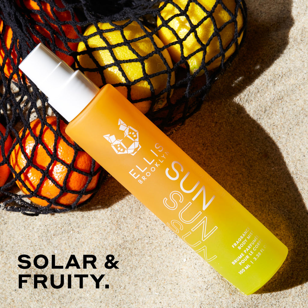 Ellis Brooklyn SUN Fragrance Mist, 50ml / 1.7 fl oz