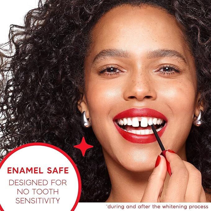 Colgate Optic White Overnight Whitening Kit with Hydrogen Peroxide