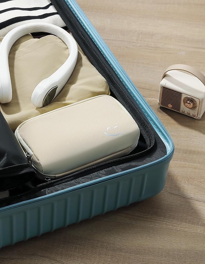 Travelkin Travel Cord Organizer, Cable Organizer For Electronic Accessories