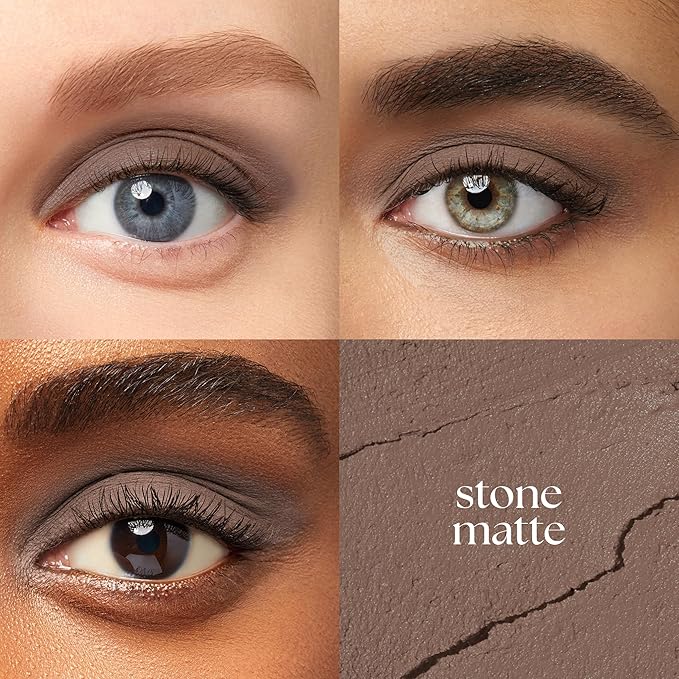 Julep Eyeshadow 101 Crème-to-Powder Eyeshadow Stick, Stone Matte