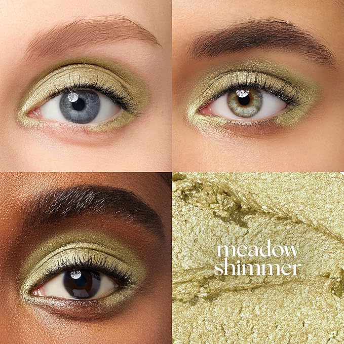 Julep Eyeshadow 101 Crème-to-Powder Eyeshadow Stick, Meadow Shimmer