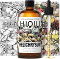 HIQILI Helichrysum Fragrance Oil, DIY Skin Care & Body Product - 5.07 Fl Oz