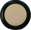 Pure Ziva Prosecco White Wine Pale Gold Shimmering Metallic Pressed Powder Single Vegan Eyeshadow; Talc, Paraben & Cruelty Free