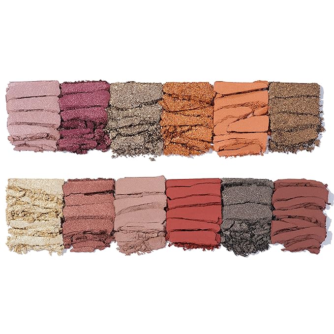 Anastasia Beverly Hills - Rose Metals Palette Luxury Glam Eyeshadows