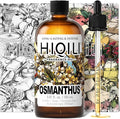 HIQILI Osmanthus Fragrance Oil for Diffuser, DIY Women Perfume - 5.07 Fl Oz