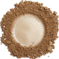 Demure Mineral Make Up (Golden Brown) Eye Shadow, Shimmer Eyeshadow, Loose Powder, Glitter Eyeshadow, Eye Makeup, Professional Makeup