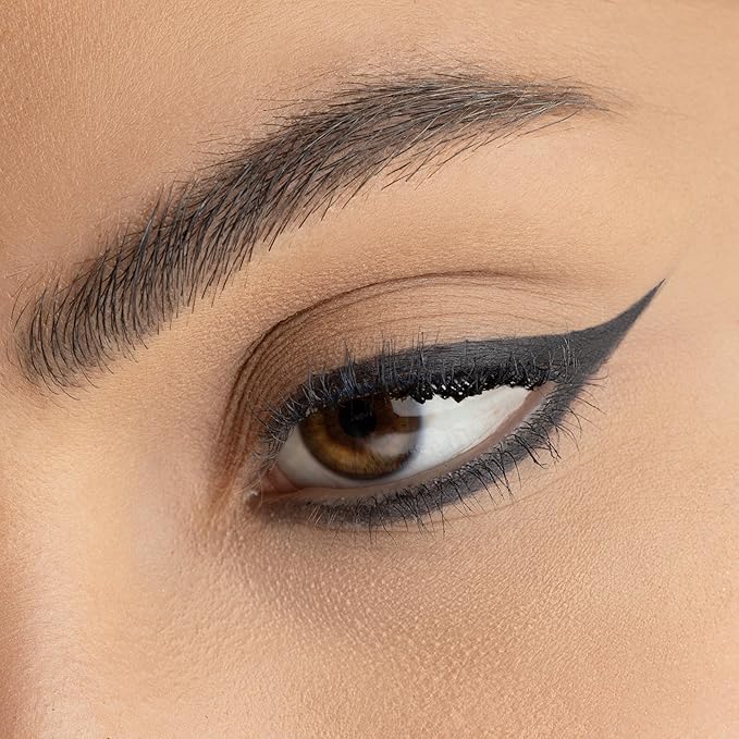Radiant Professional Waterproof Eyeliner Pencil, 02 Pure Grey