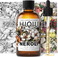 HIQILI Neroli Fragrance Oil for Perfume Making & Add to Body Lotion -1Fl Oz