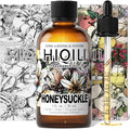 HIQILI Honeysuckle Fragrance Oil for Diffuser & DIY Candle Making - 1 Fl Oz