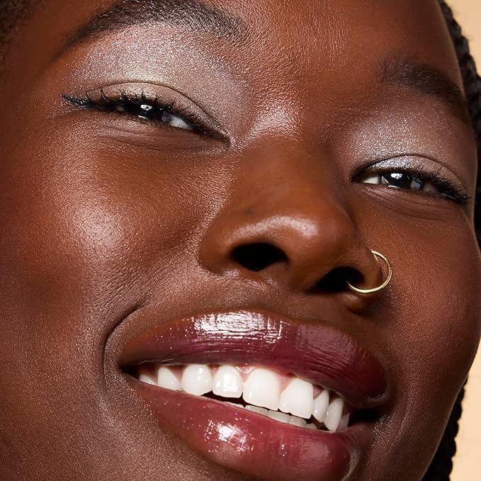 e.l.f. Fine As Fleck Glitter Eyeshadow, Champagne Showers