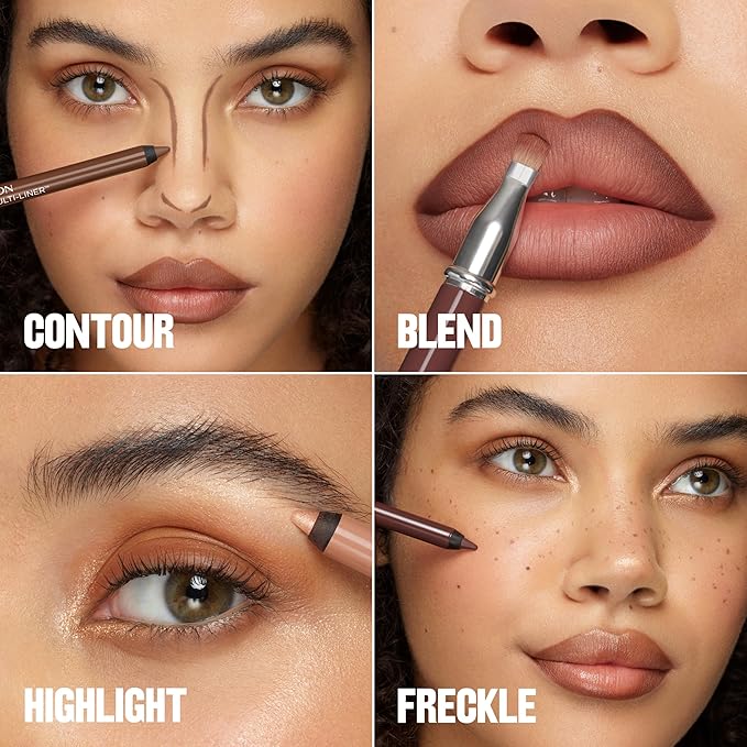 Revlon ColorStay Multi-Liner for Lips, Eyes & Face, 005 Off Roading