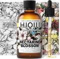 HIQILI Nectarine Blossom Fragrance Oil for Perfume, Candle & Soap Making