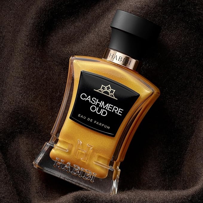 H HABIBI Cashmere Oud Perfume for Men Extrait de Parfum 75 ml