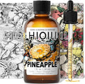 HIQILI Pineapple Fragrance Oil for Perfume & Body Product Making - 1 Fl Oz