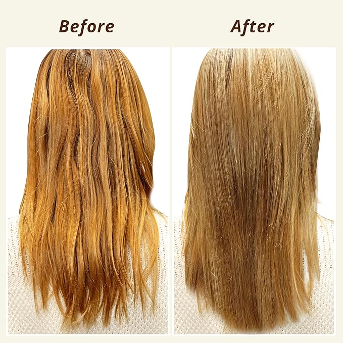 JANICORN Weightless Leave-In Hair Oil for Fine Dry Hair, 3.4 fl oz