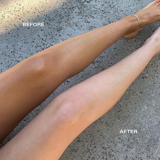 + Lux Unfiltered - Summer Skin Classic Gradual Self Tanner - Santal