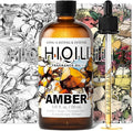 HIQILI Amber Fragrance Oil for Perfume Making - 5.07 Fl Oz / 150 ML