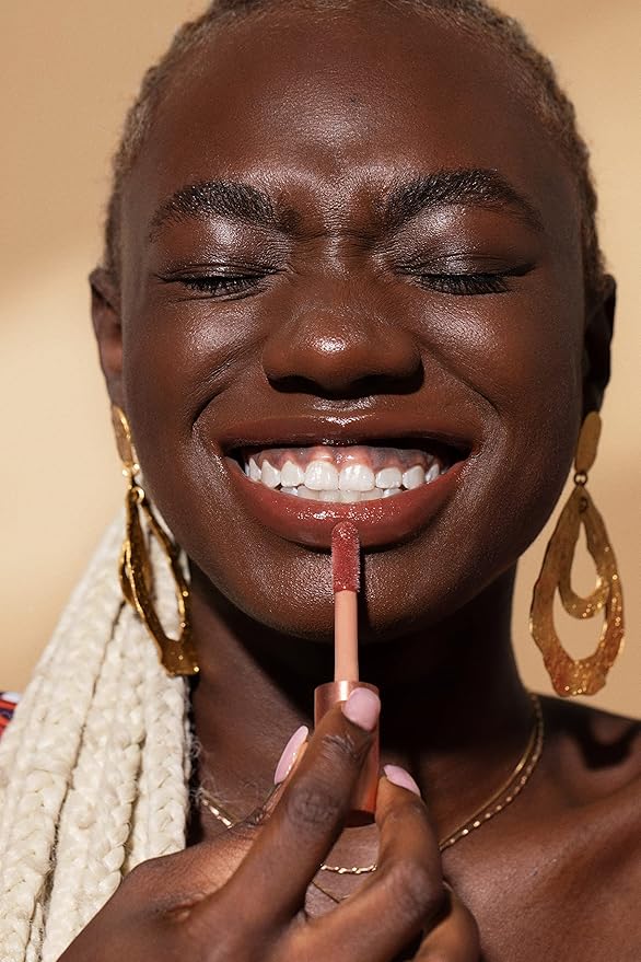 Live Tinted Huegloss High-Shine Hydrating Lip Gloss - Warm Spice, 0.15 oz