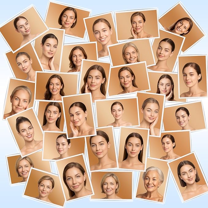 3% Hyaluronic Acid Serum for Face with 7D Multi-Layer Hydration, Ultra Hydrating Face Serum Anti-Aging Facial Moisturizer for Dry & Sensitive Skin Pre-Makeup Skincare Single-Use Vials 1.2ml x 30pcs