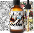 HIQILI Coffee Fragrance Oil for Candle Making & Diffusers Use - 1 Fl Oz