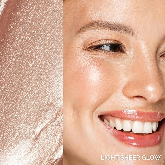 Elizabeth Mott Thank Me Later Glow Enhancer – Sheer Light, 30g