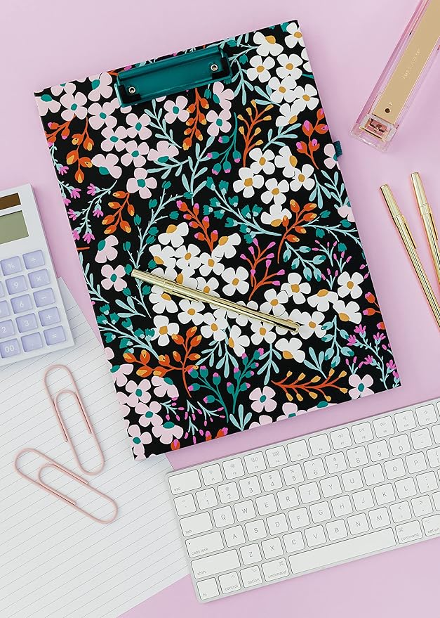 kate spade new york Clipboard Folio, Fall Floral