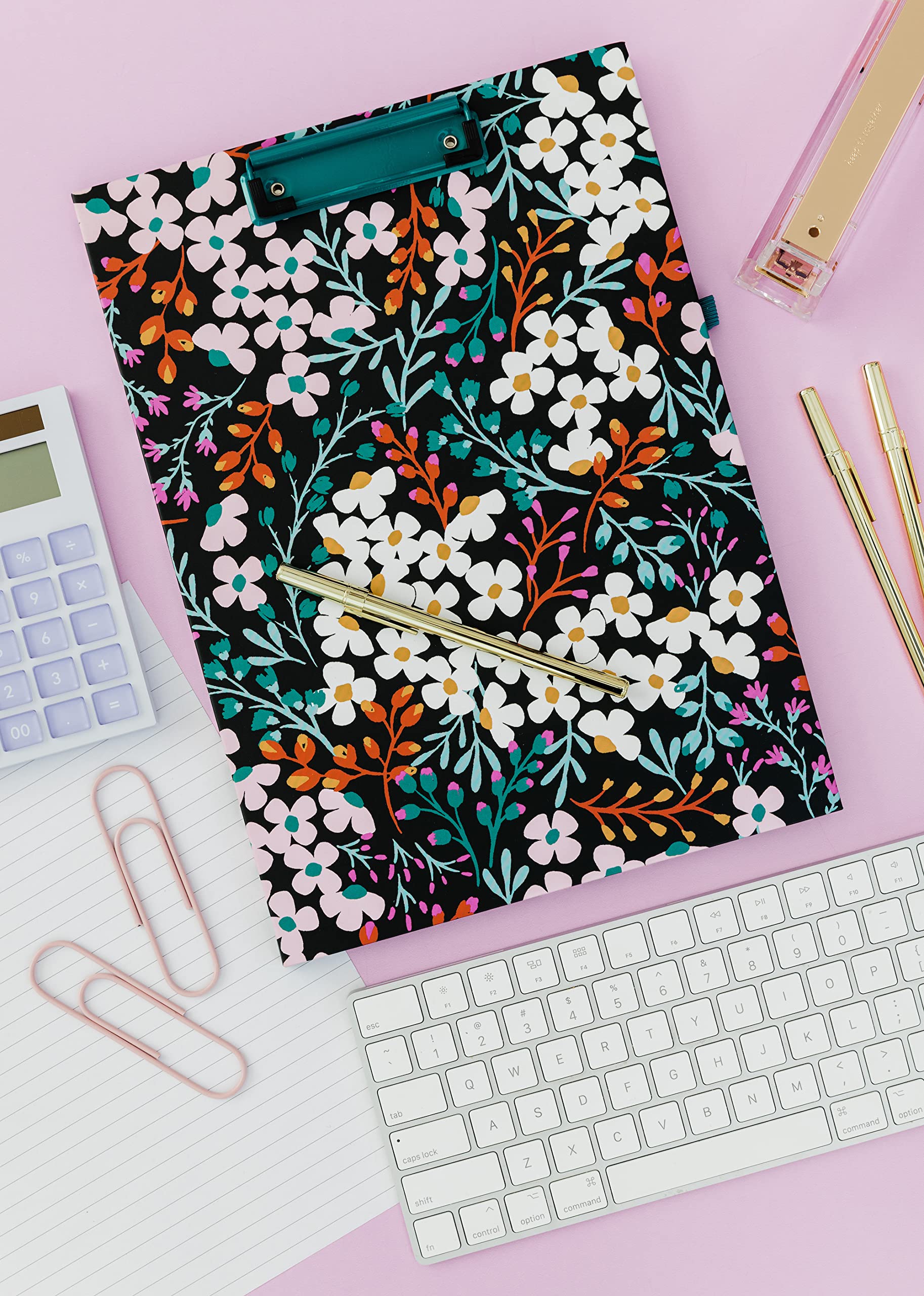kate spade new york Clipboard Folio, Fall Floral