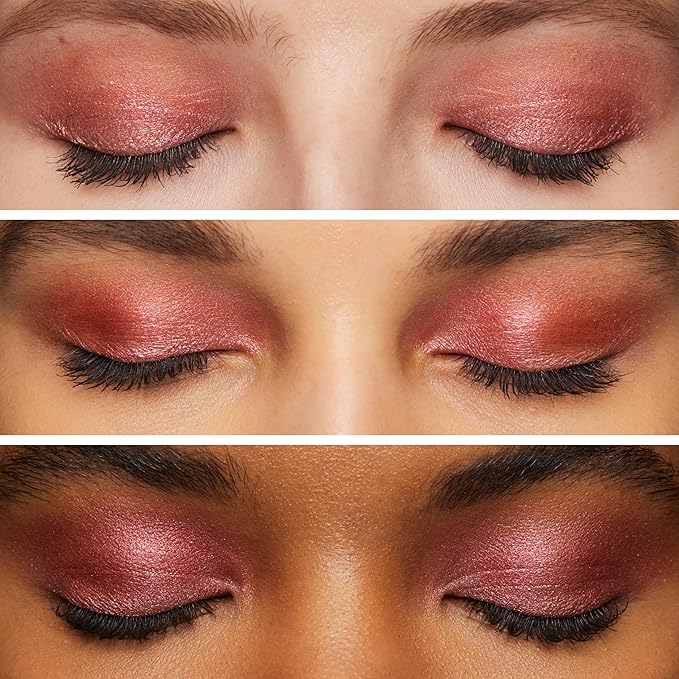 L'Oreal Paris Makeup Le Shadow Stick Eyeshadow, Blendable, Smudge-Resistant, Cream Eyeshadow, Cloudy Rose, 0.05 Oz