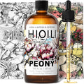 HIQILI Peony Fragrance Oil for Diffuser, Candle & Soap Making - 5.07 Fl Oz