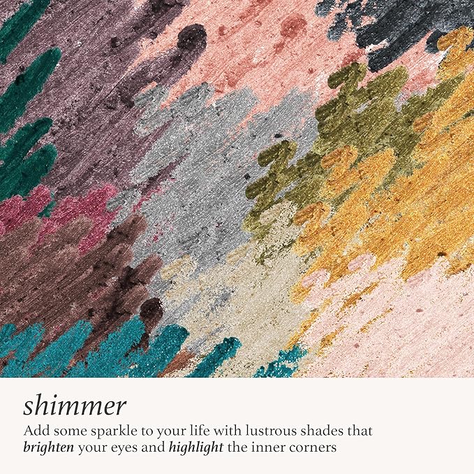 Julep When Pencil Met Gel Eyeliner – Waterproof, Long-Lasting, Smudge-Proof Liner for Everyday to Night Looks, Smokey Plum